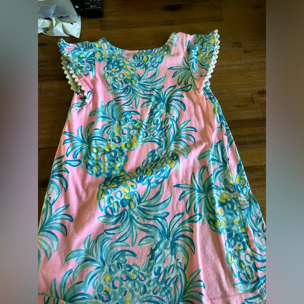Lilly Pulitzer Girls Dress